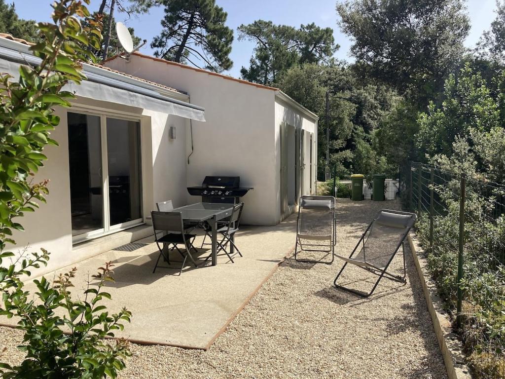 Maison Ile D'Oleron - Proche Plage Grand-Village-Plage المظهر الخارجي الصورة